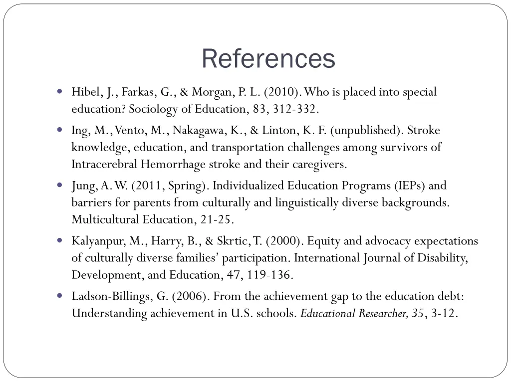references 4