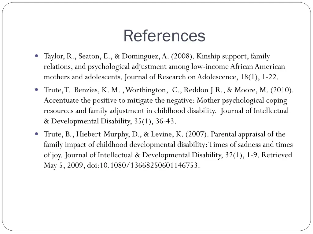 references 8