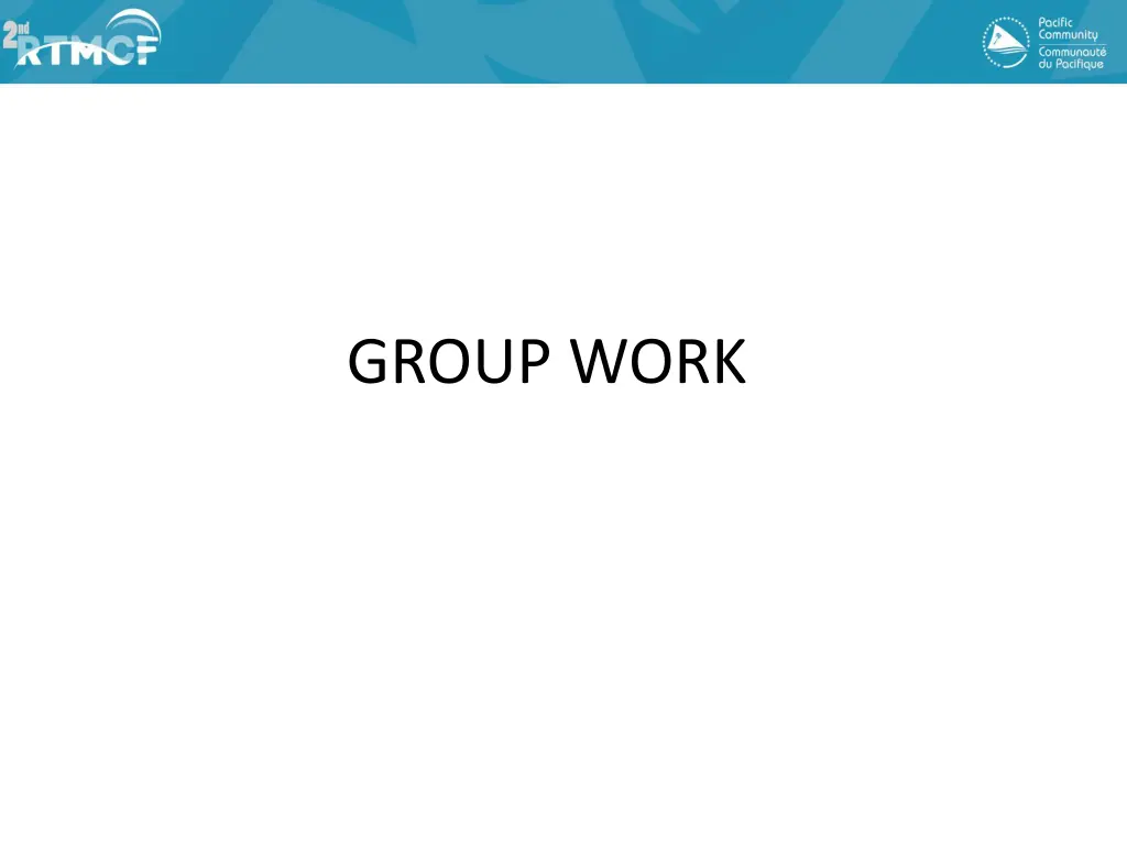 group work