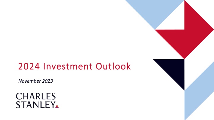2024 investment outlook 2024 investment outlook