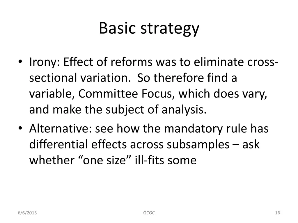 basic strategy 1