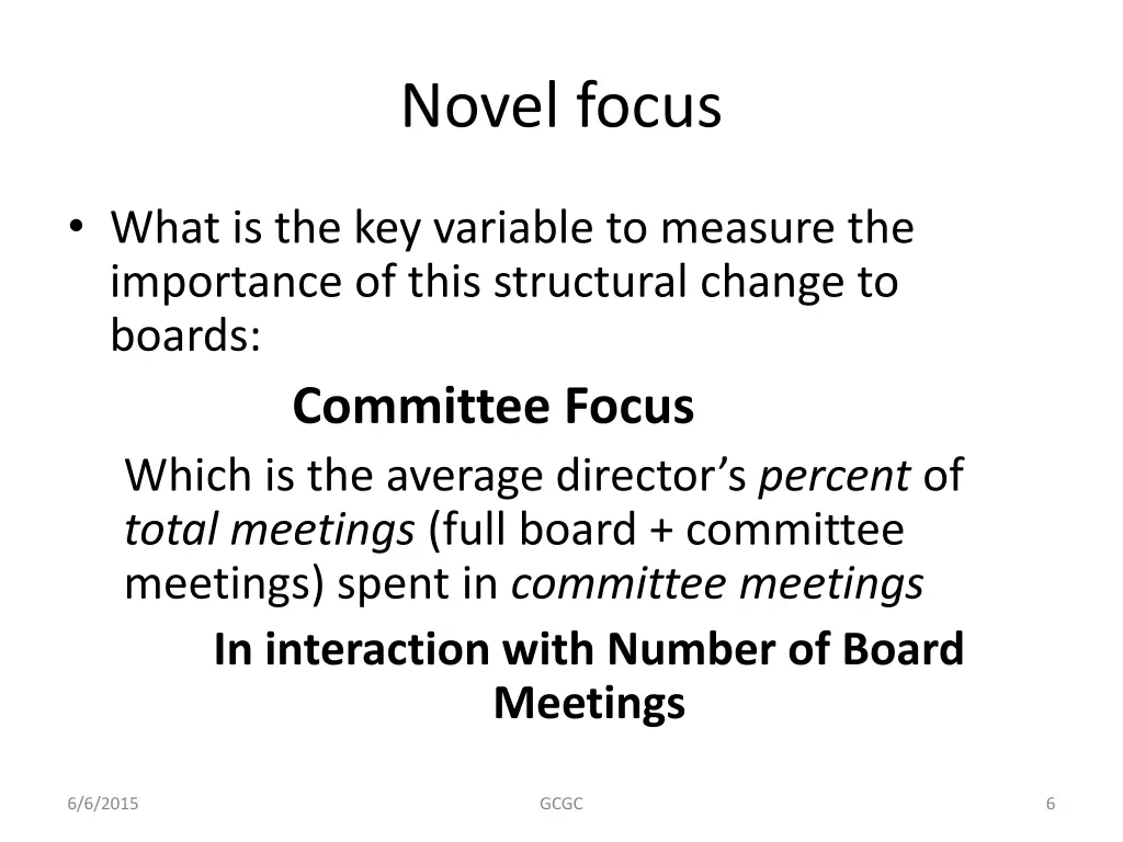 novel focus 1