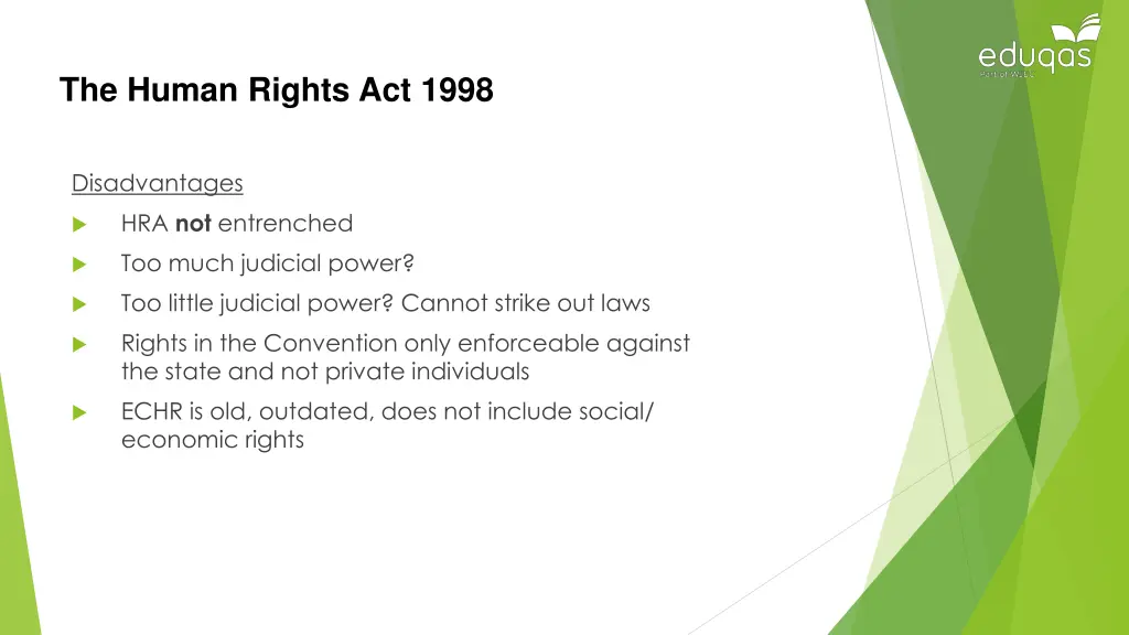 the human rights act 1998 14