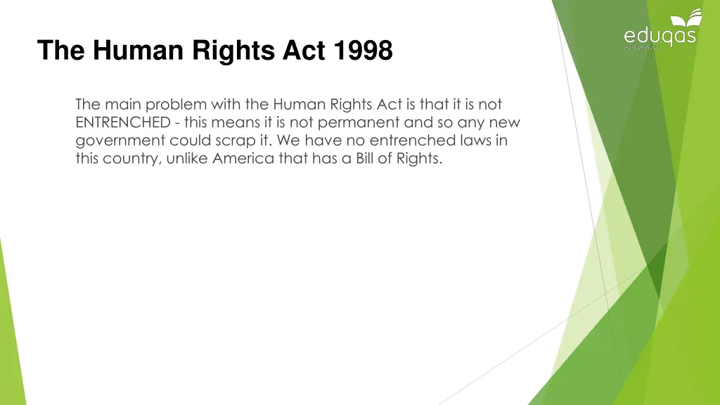 the human rights act 1998 15