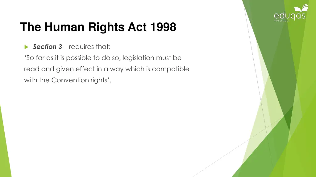 the human rights act 1998 3
