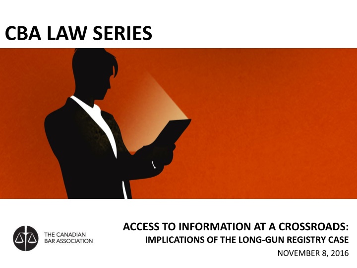 cba law series