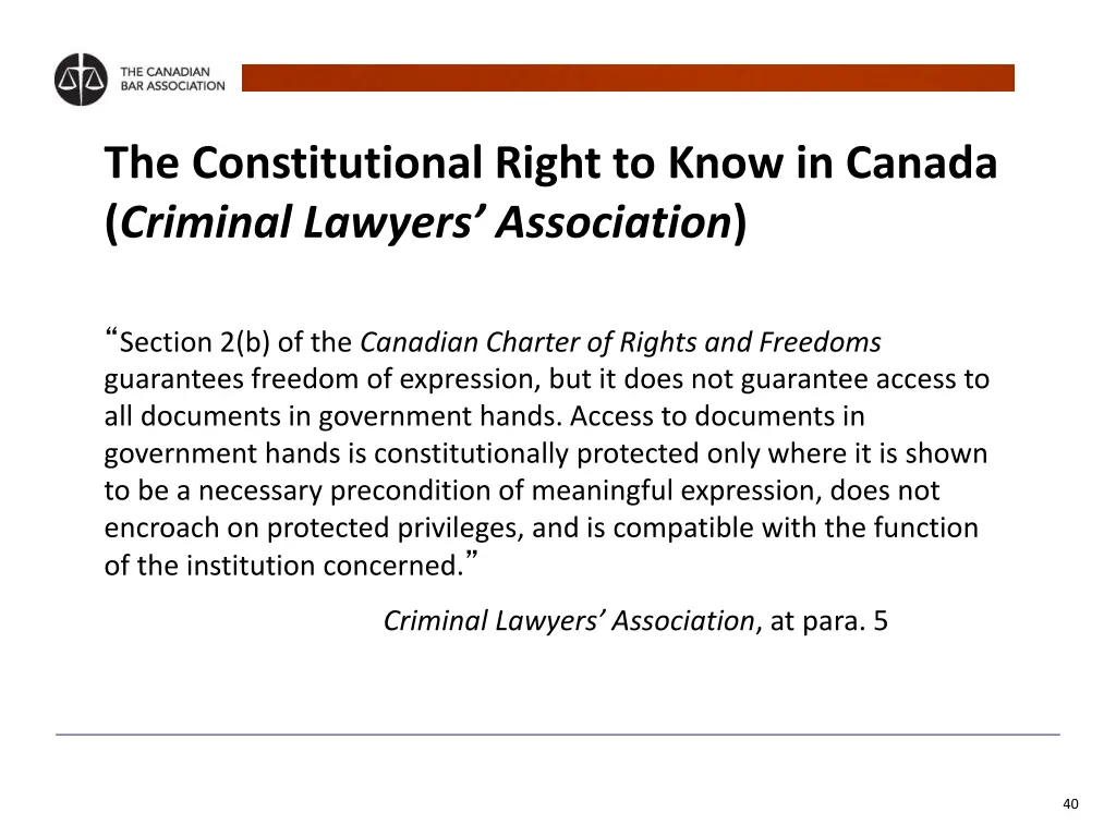the constitutional right to know in canada 3