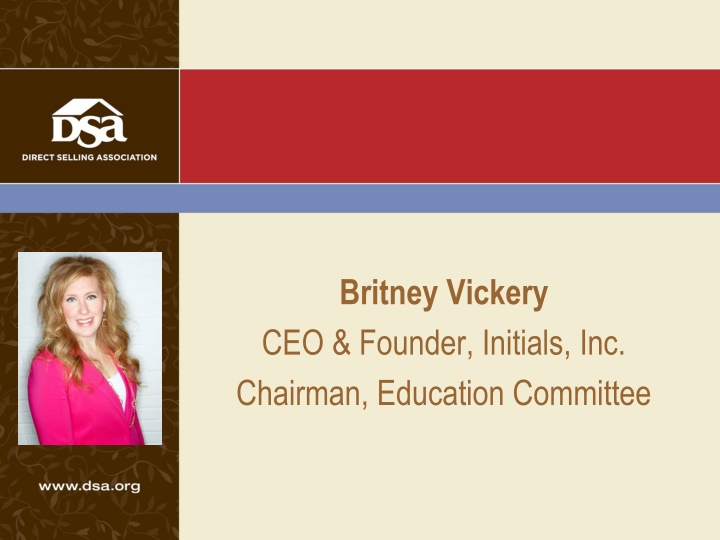 britney vickery ceo founder initials inc chairman
