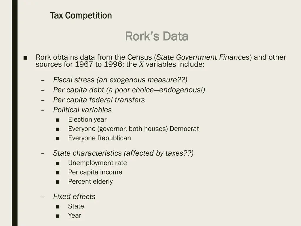 tax competition tax competition 12