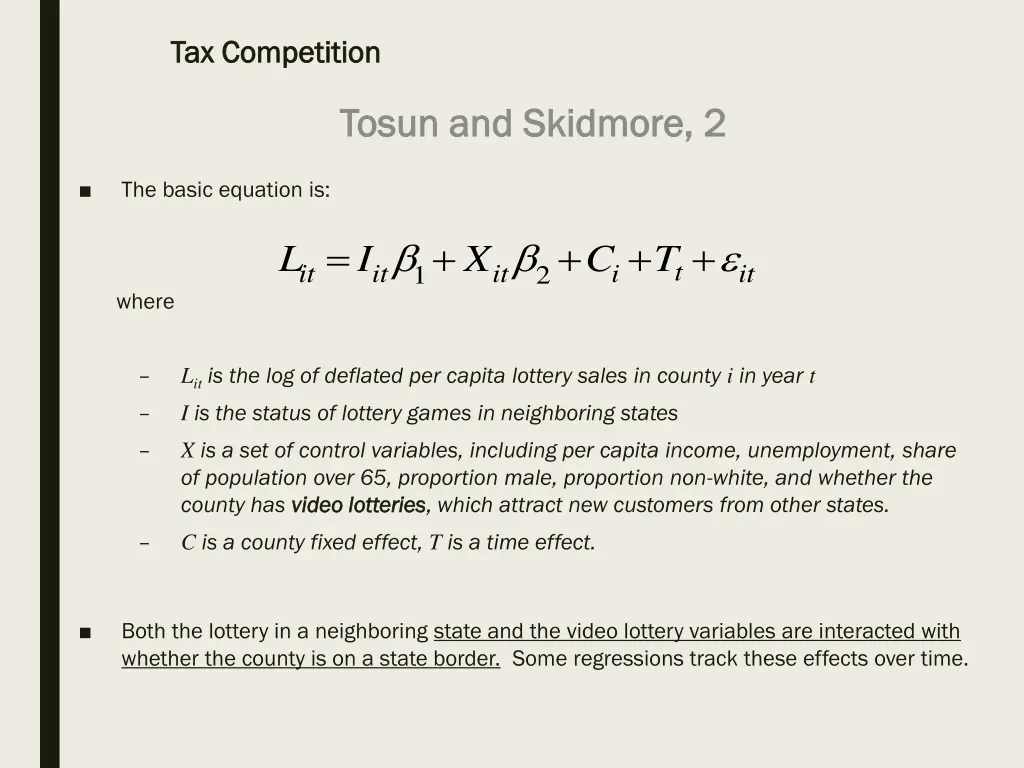 tax competition tax competition 18