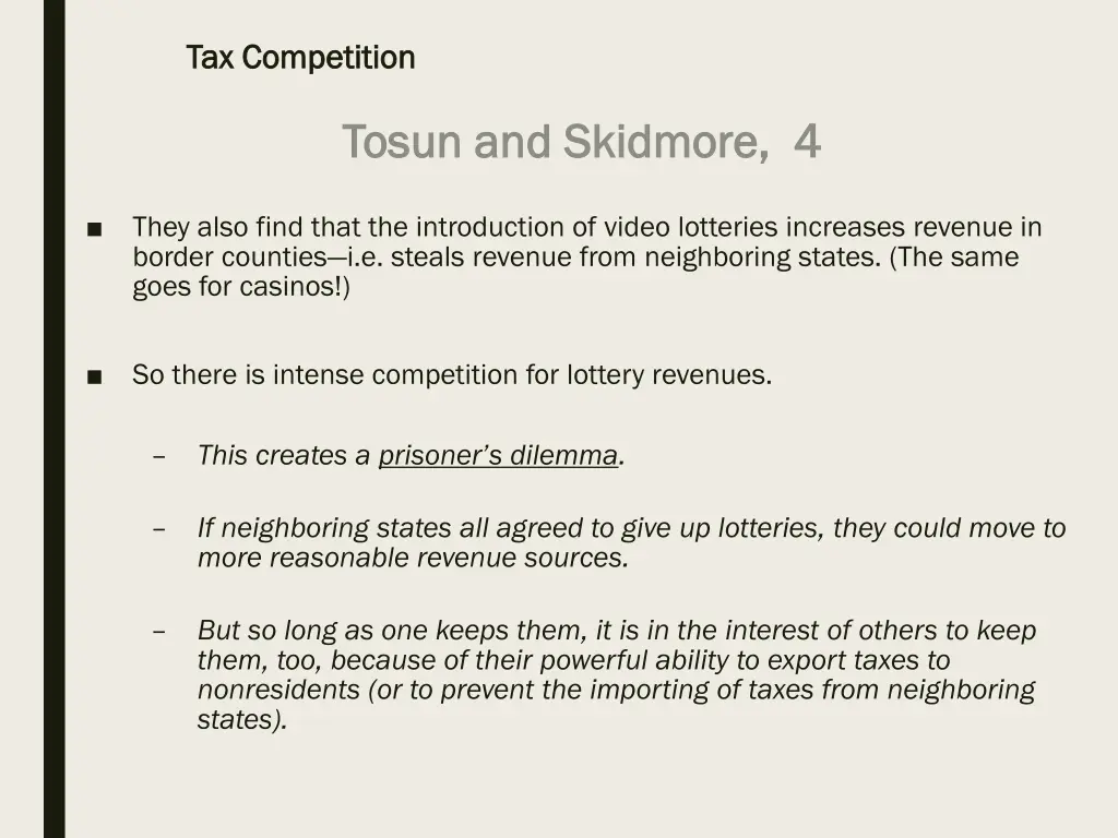 tax competition tax competition 20