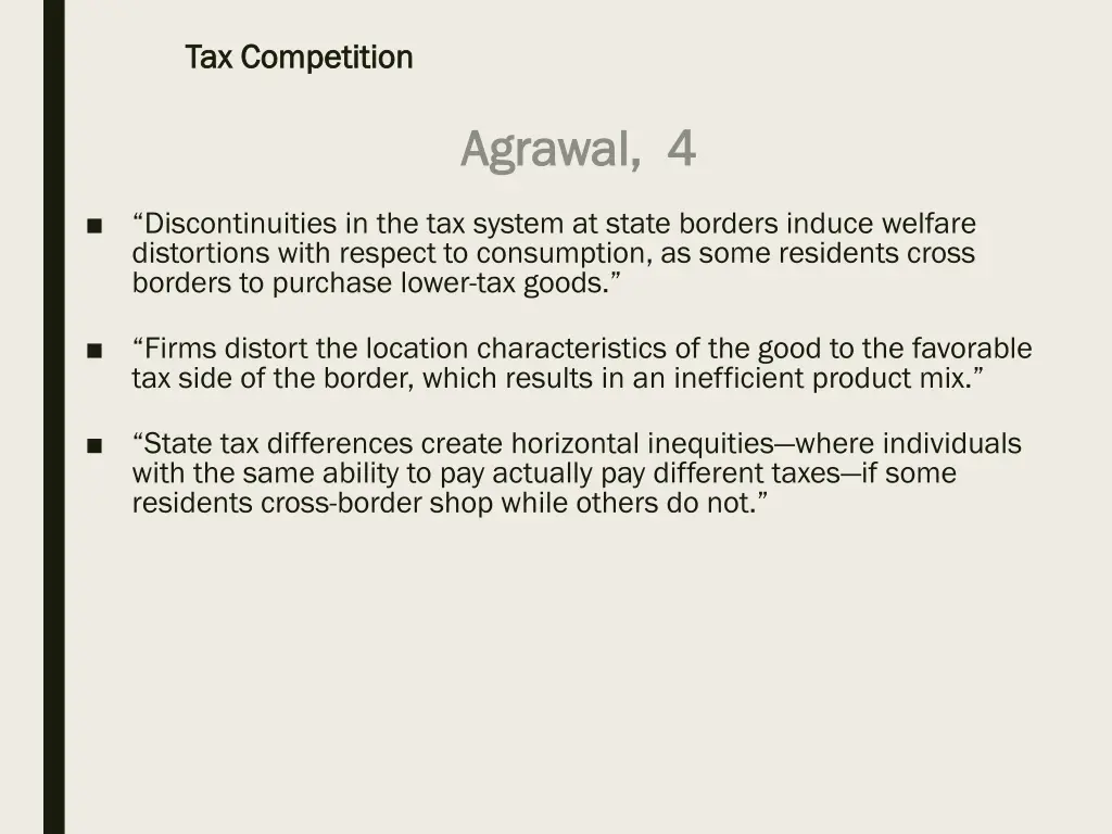 tax competition tax competition 28