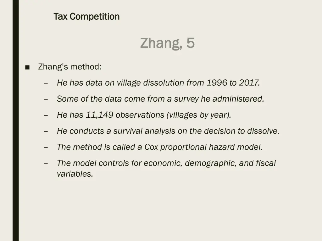 tax competition tax competition 35