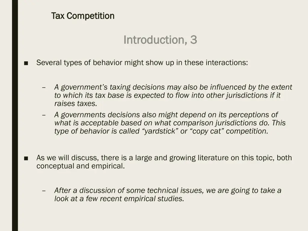 tax competition tax competition 4