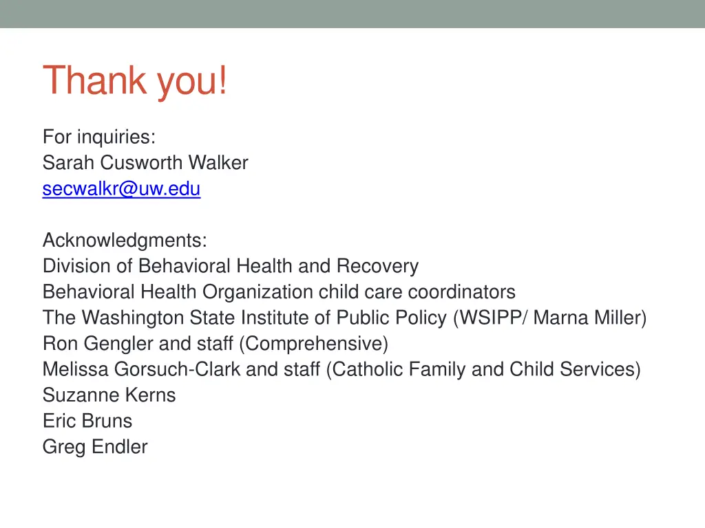thank you