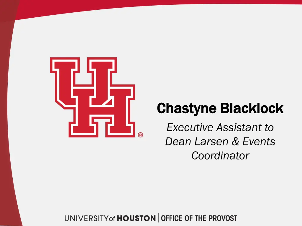 chastyne blacklock chastyne blacklock executive