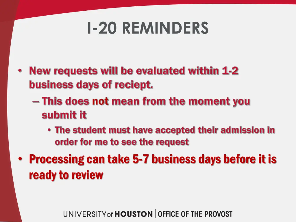 i 20 reminders 2