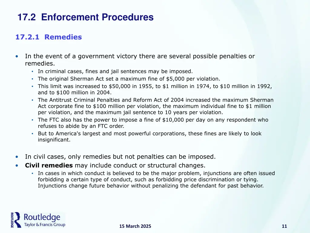 17 2 enforcement procedures 2