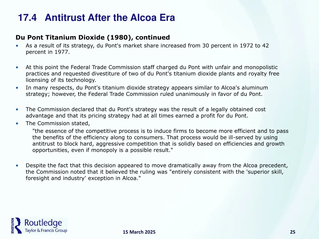 17 4 antitrust after the alcoa era 2
