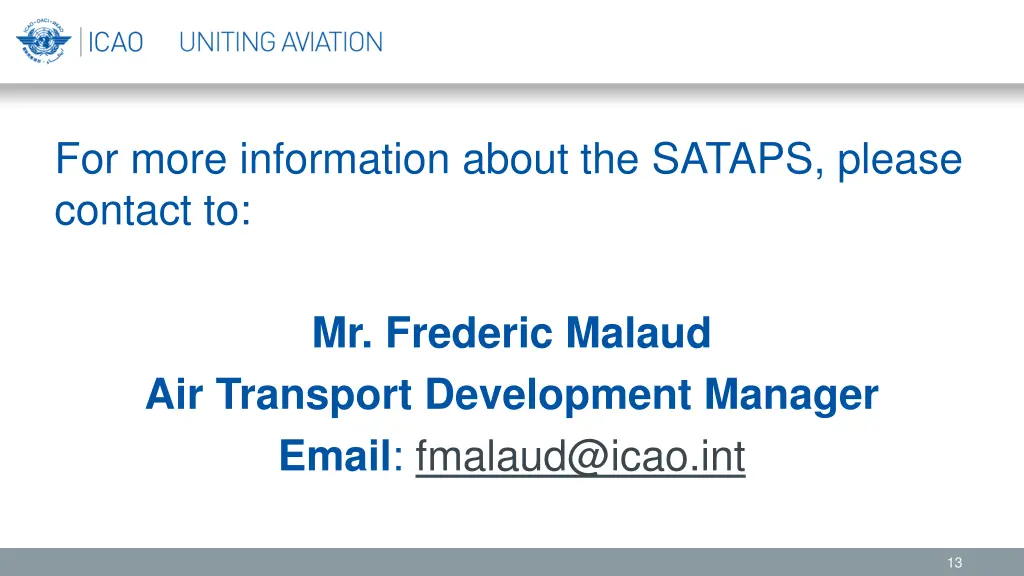 for more information about the sataps please