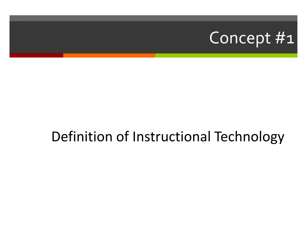 concept 1