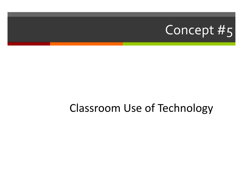 concept 5