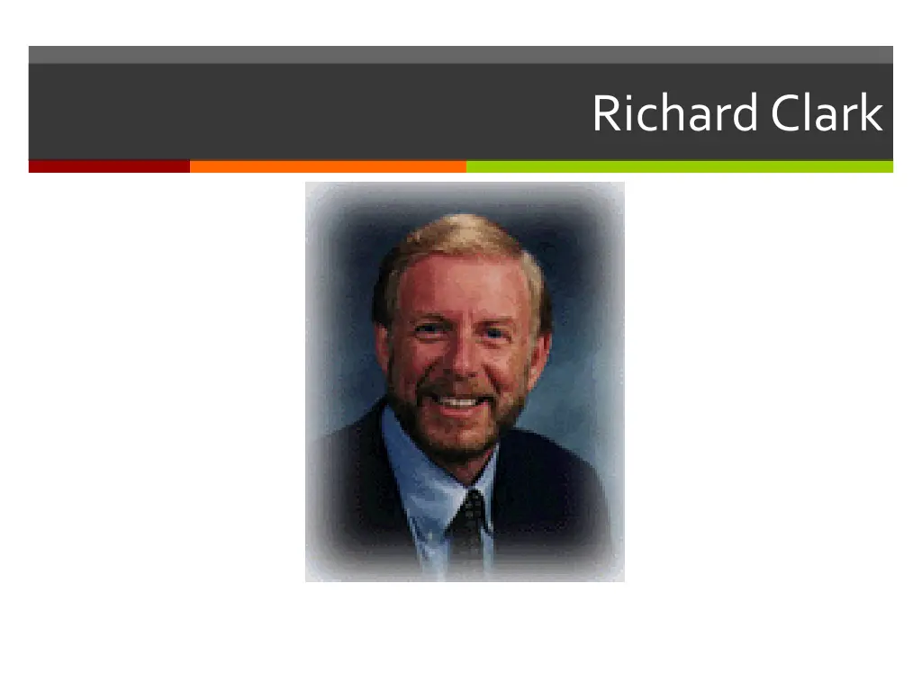 richard clark