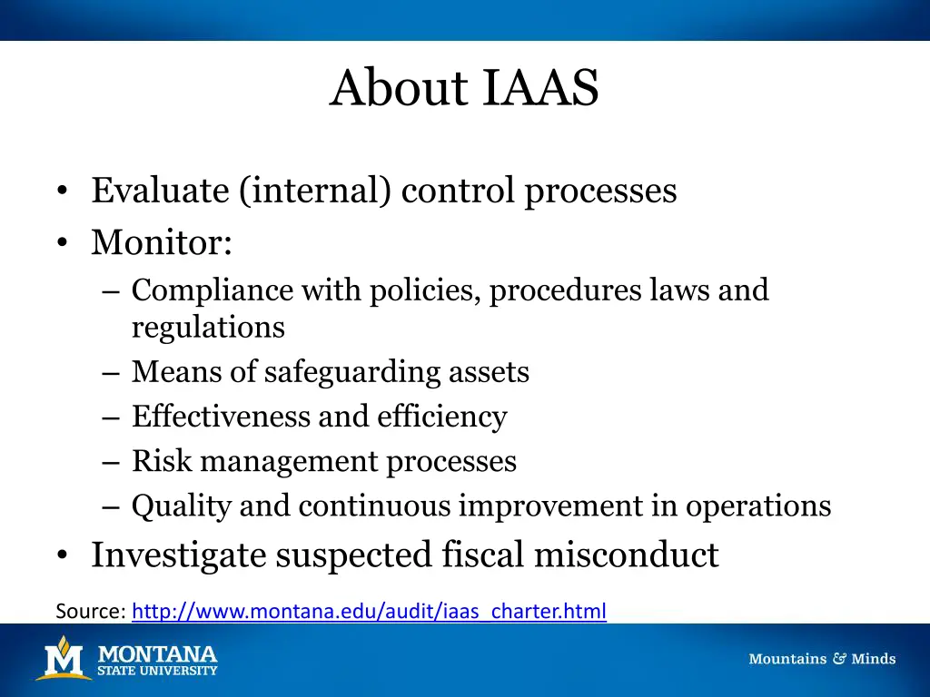 about iaas