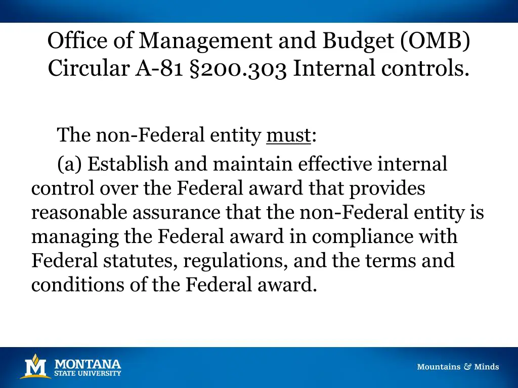 office of management and budget omb circular