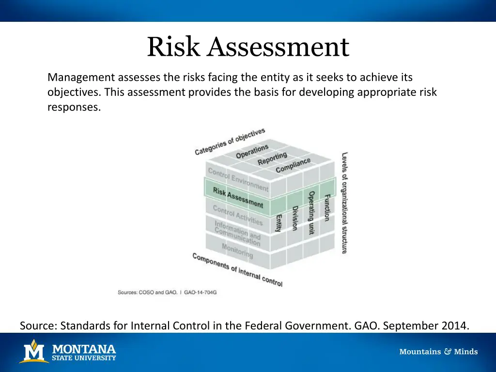 risk assessment