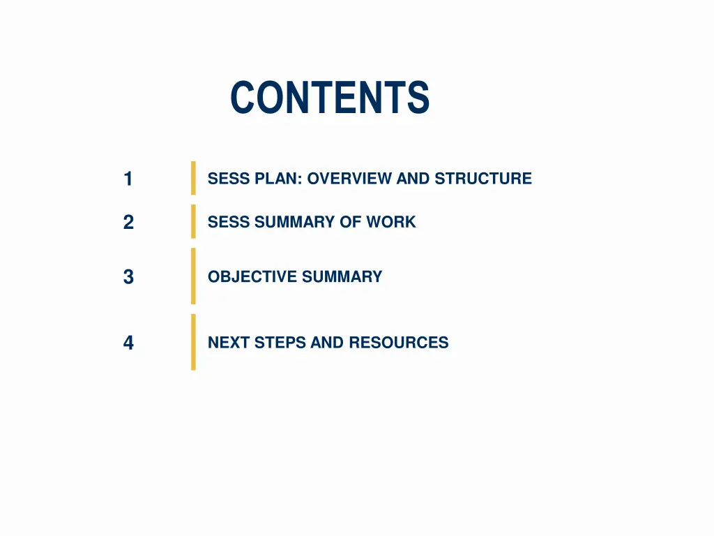 contents