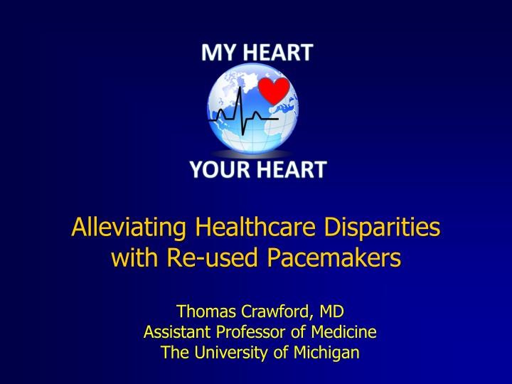 alleviating healthcare disparities with re used
