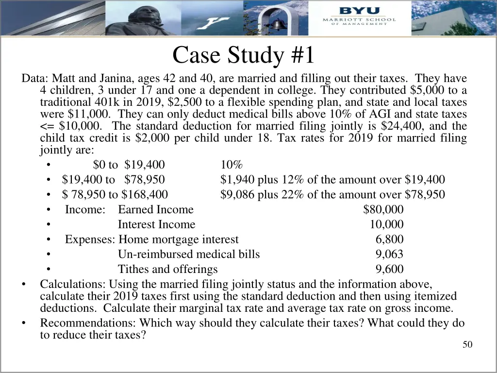 case study 1