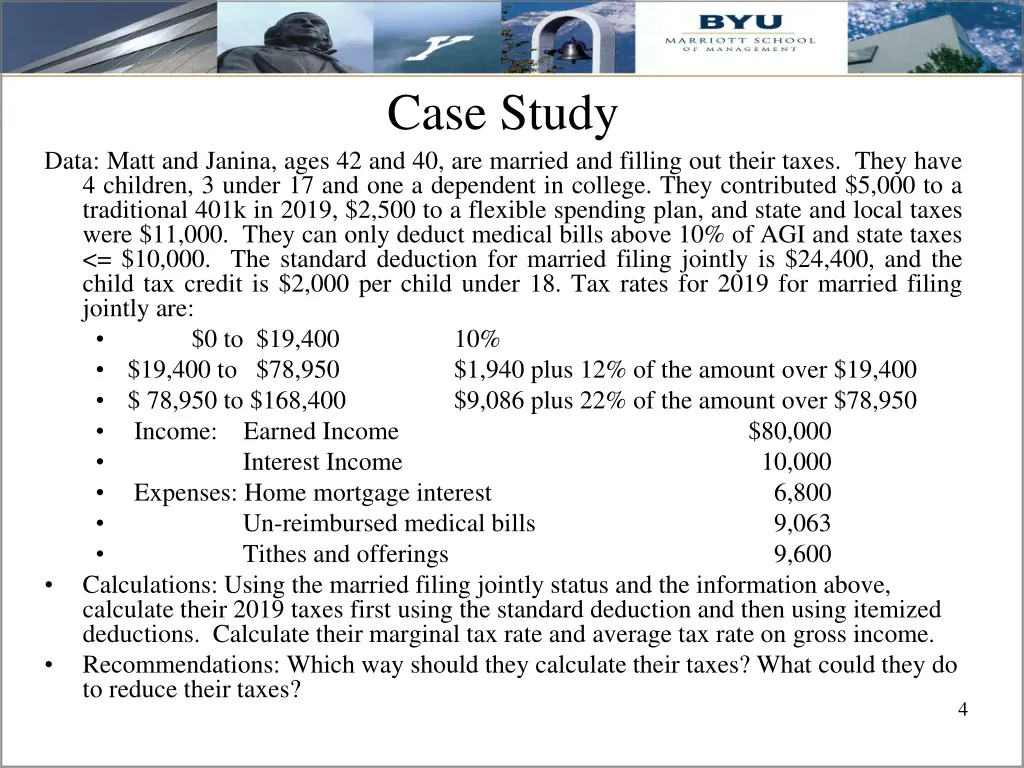 case study