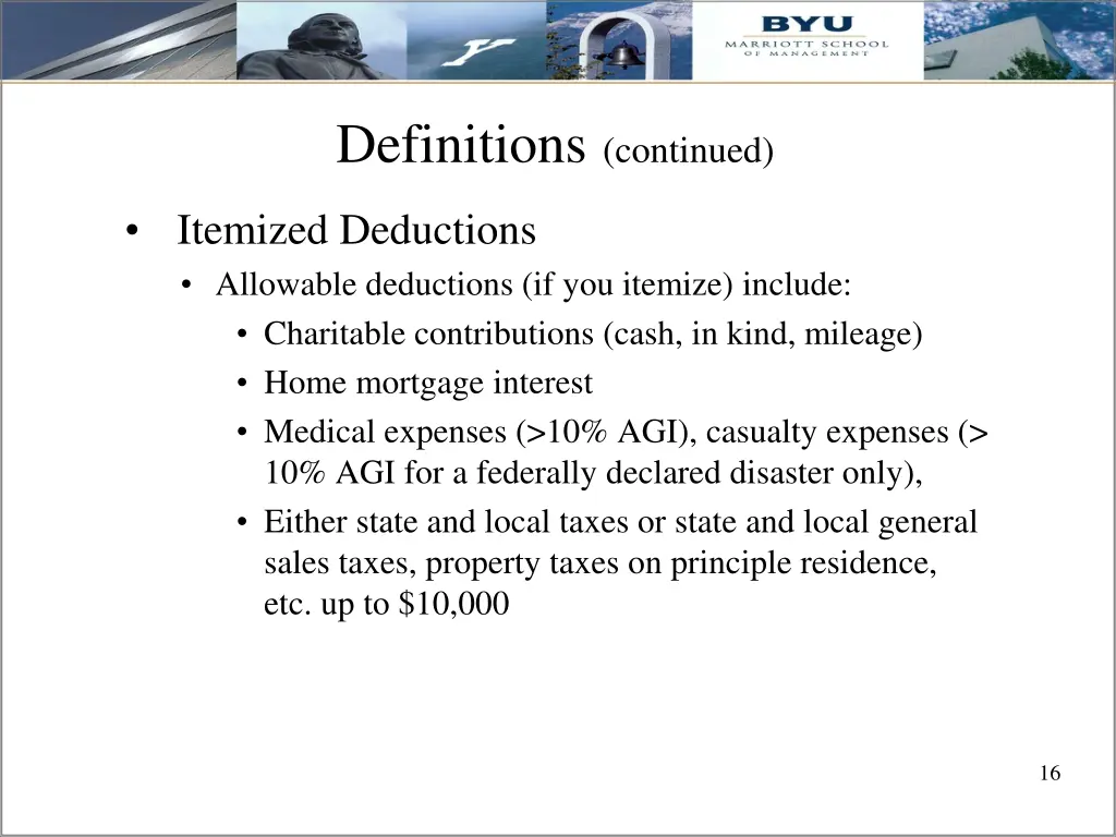 definitions continued 2