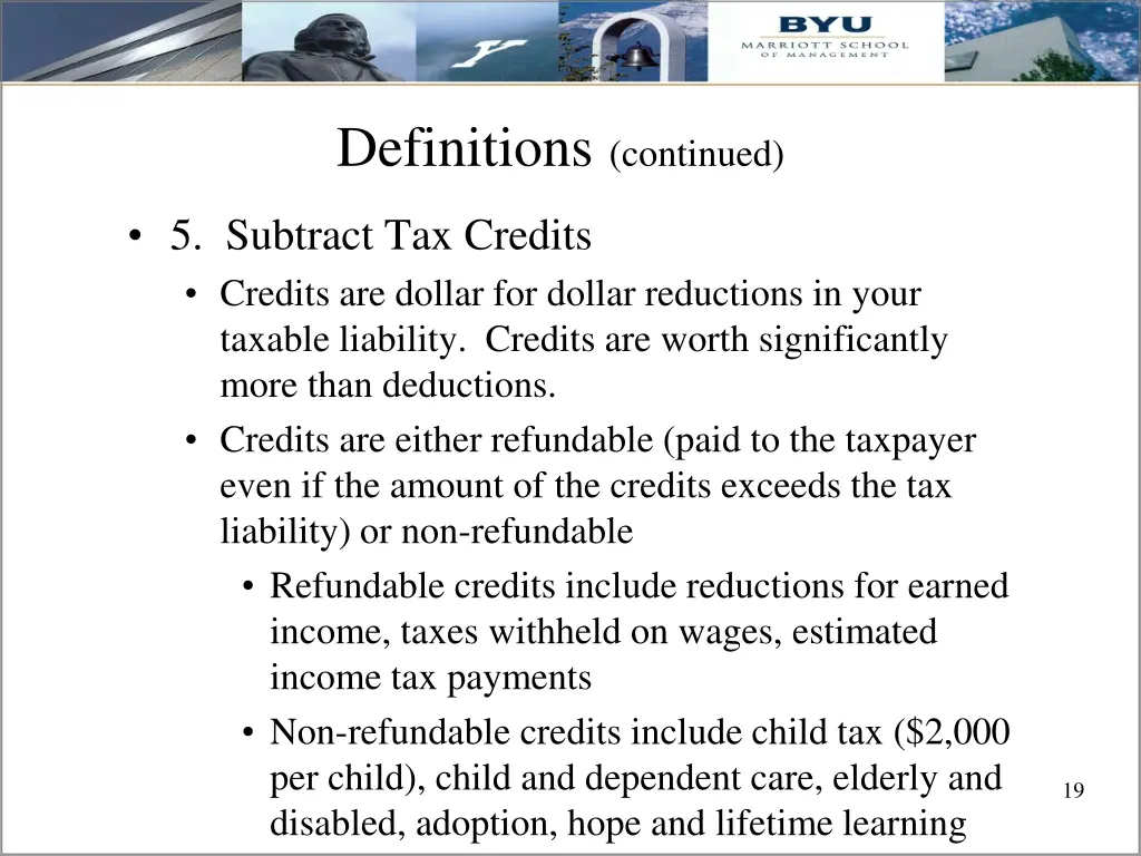 definitions continued 5