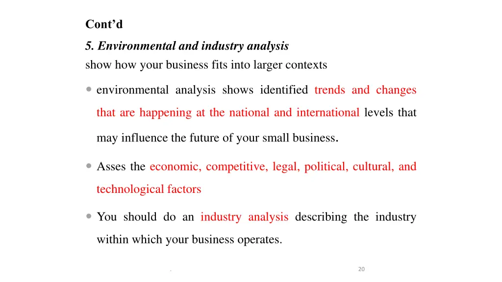 cont d 11