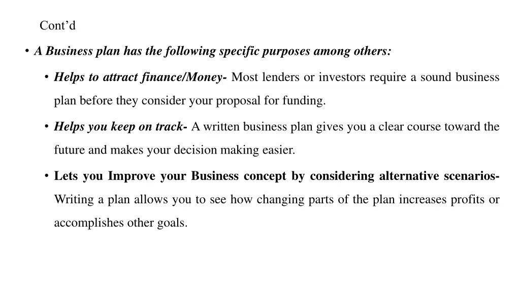 cont d 2
