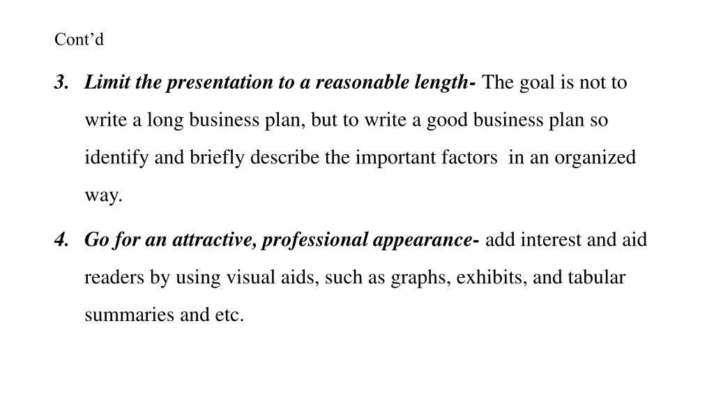 cont d 6