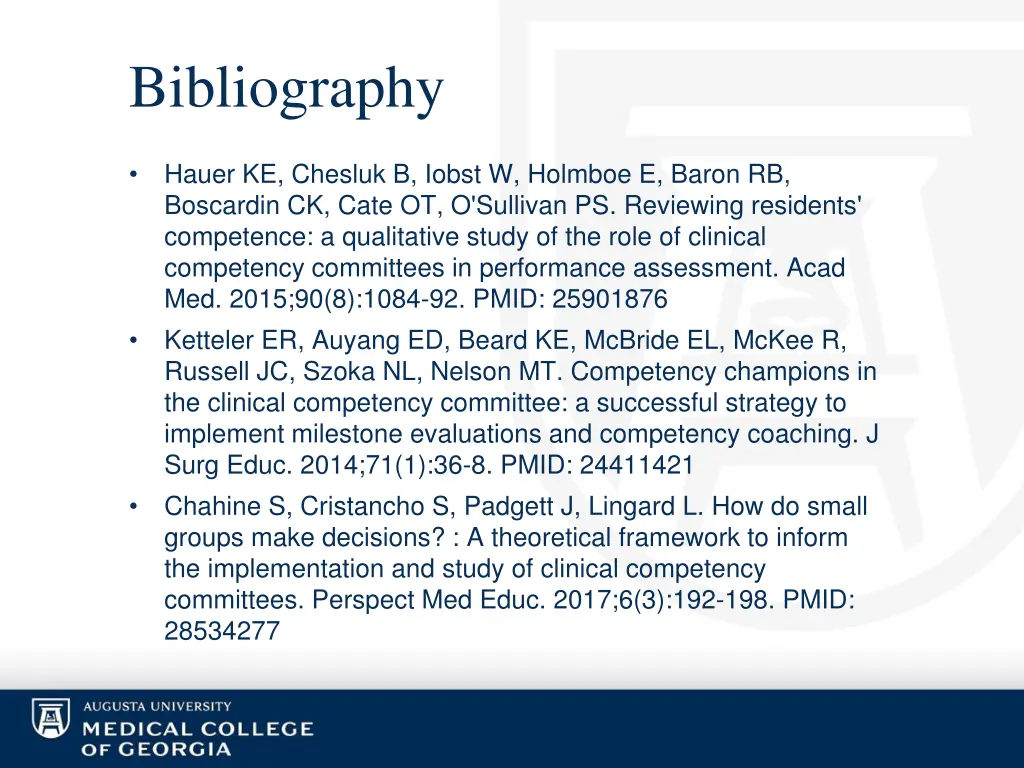 bibliography 2