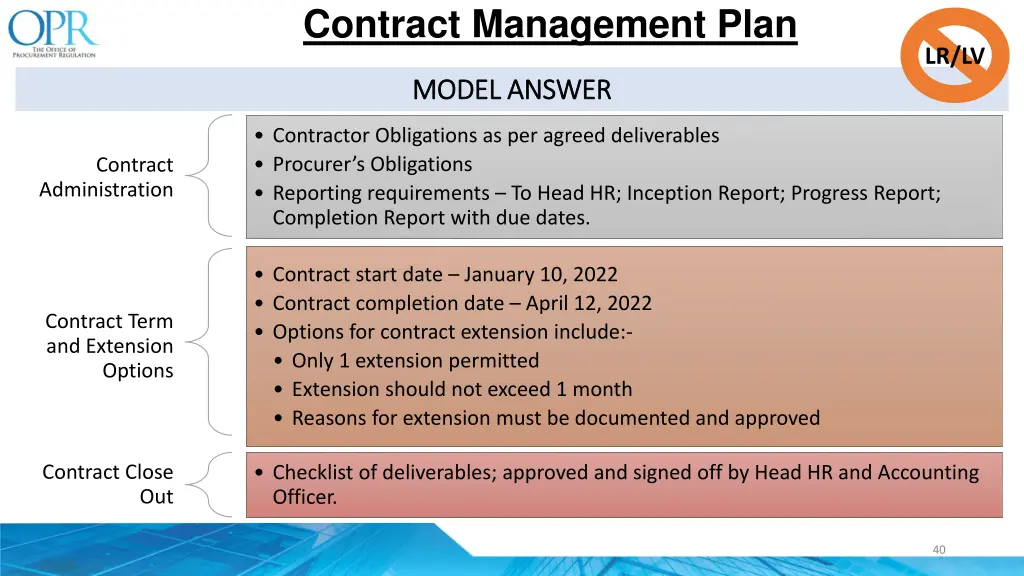 contract management plan