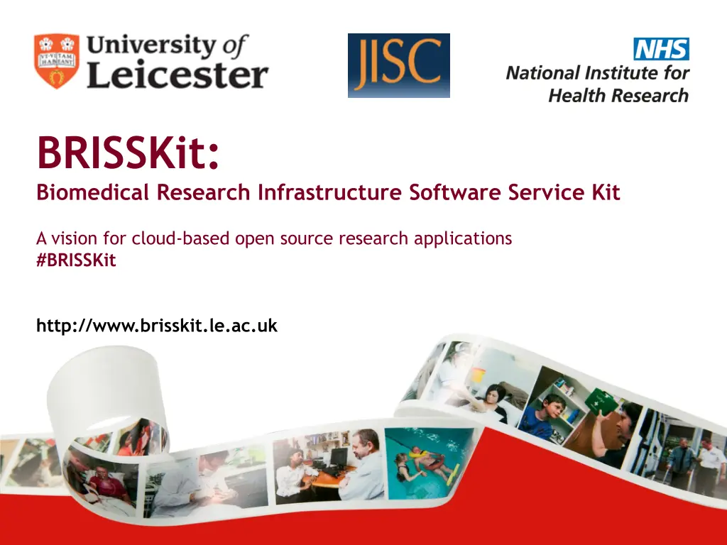 brisskit biomedical research infrastructure