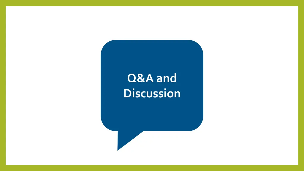 q a and discussion 2