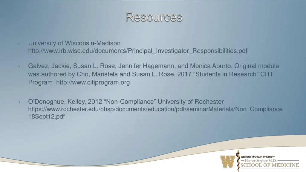 university of wisconsin madison http www irb wisc
