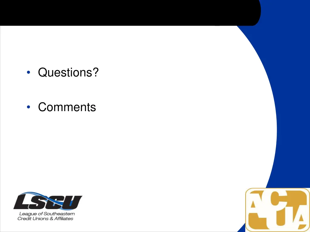 questions