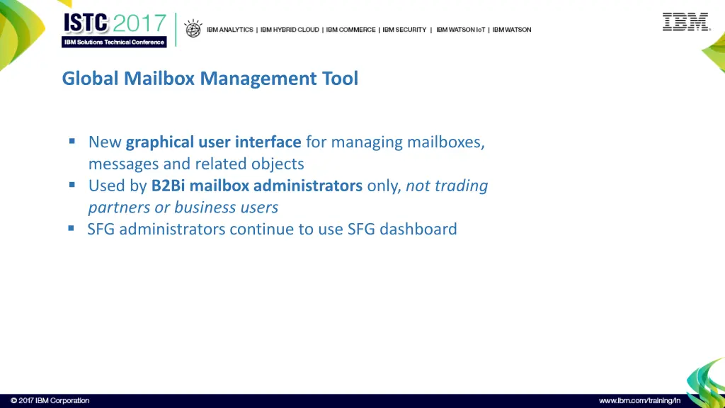 global mailbox management tool 1