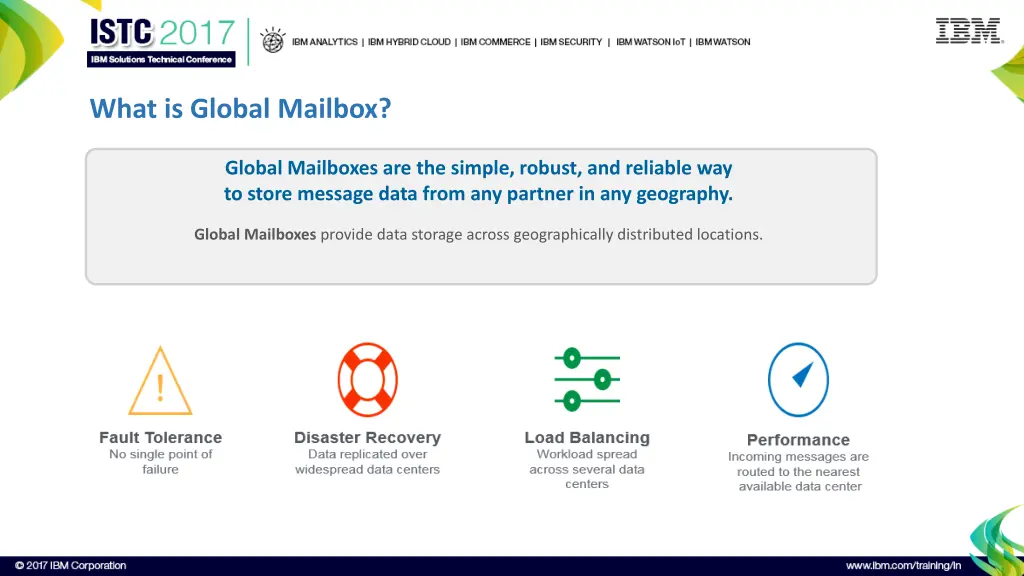what is global mailbox