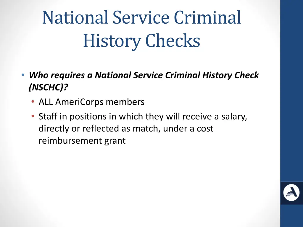 national service criminal history checks 1