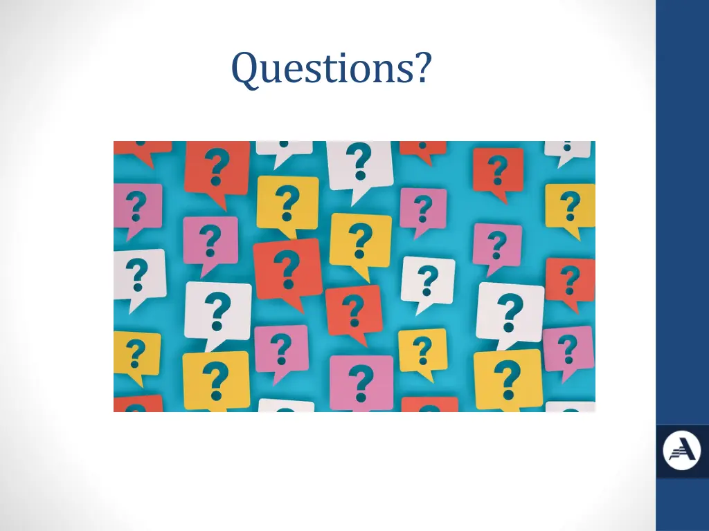 questions