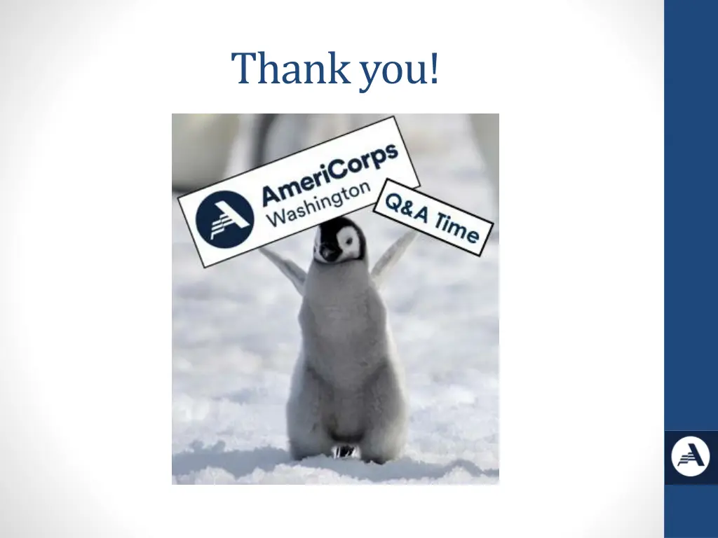 thank you